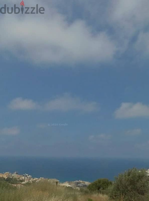 land for sale kferabida batroun 2