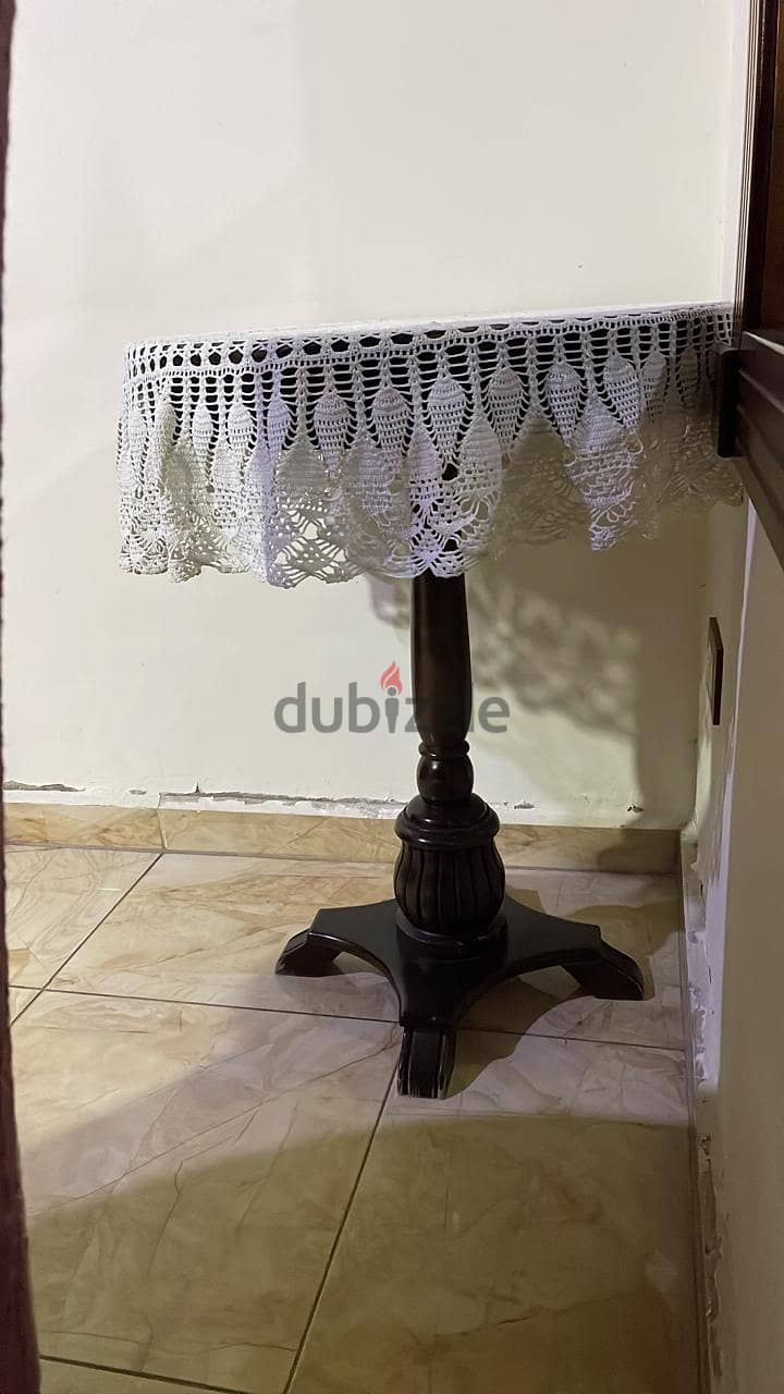 Table with Drawer طاوله ستاند مع جارور 0