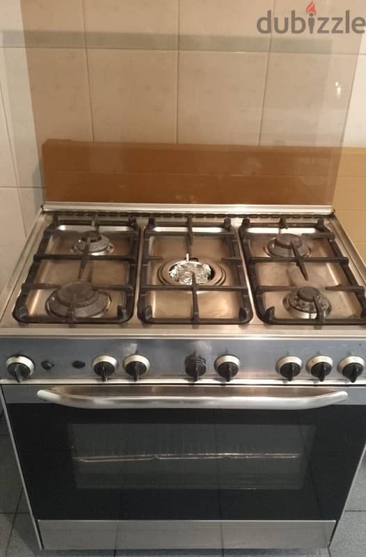 Used oven cooker 1