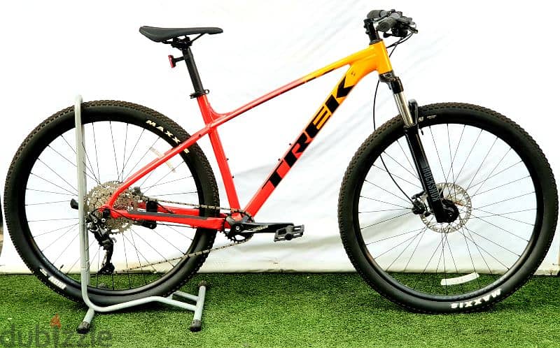 Trek marlin 7 mtb 29 0