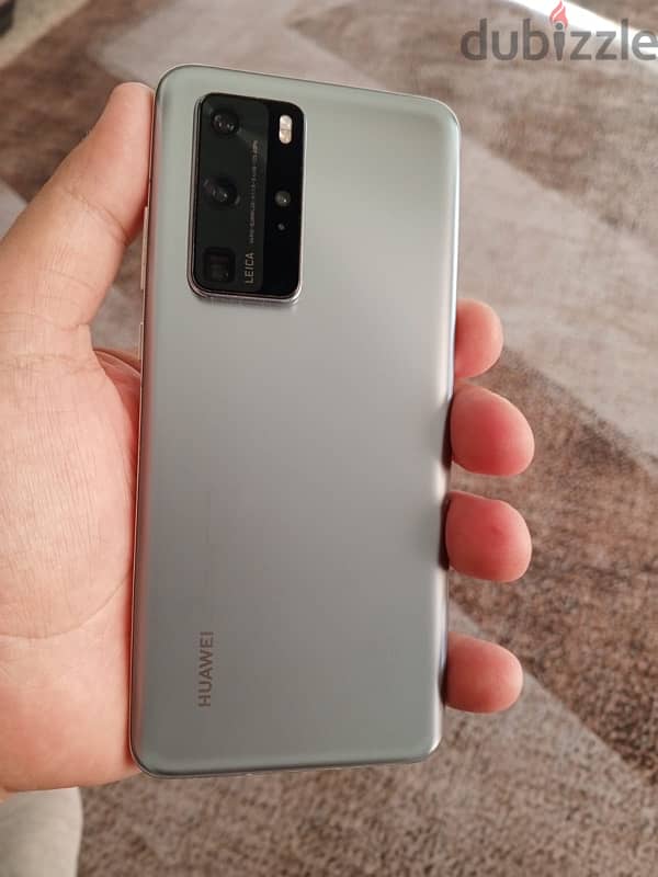 huawei p40 pro 0