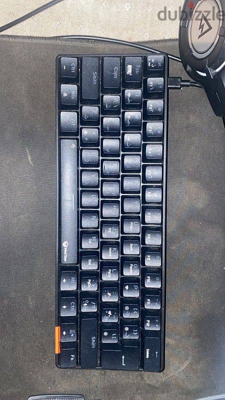 mechanical mouse keyboard mouse pad 1