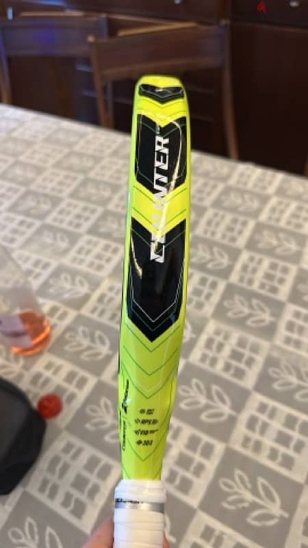 BABOLAT COUNTER VERTUO GREEN 0