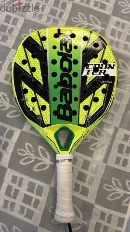 BABOLAT COUNTER VERTUO GREEN 1