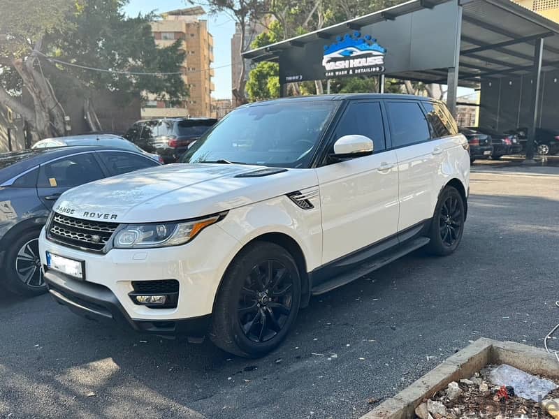 Land Rover Range Rover Sport 2014 0