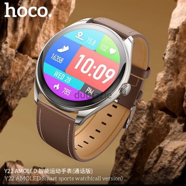 Hoco Special Gift smart watch we deliver all leb 2