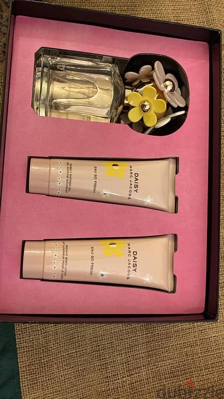 coffret Marc Jacob 0