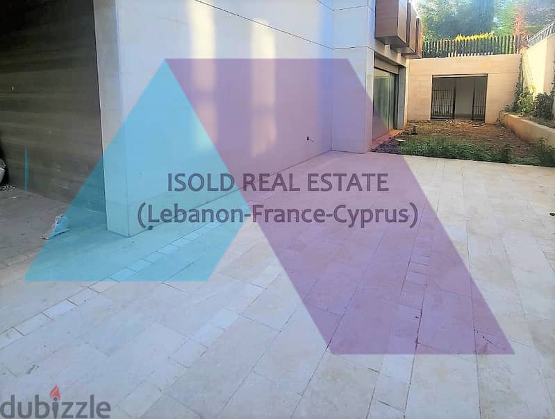 Luxurious Apartment +Garden &Terrace for sale in Yarzeh,Prime Location 0