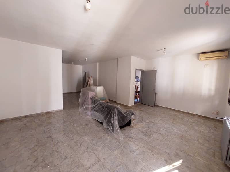 170 SQM Spacious Apartment in Rabweh, Metn + 110 SQM Terrace 0