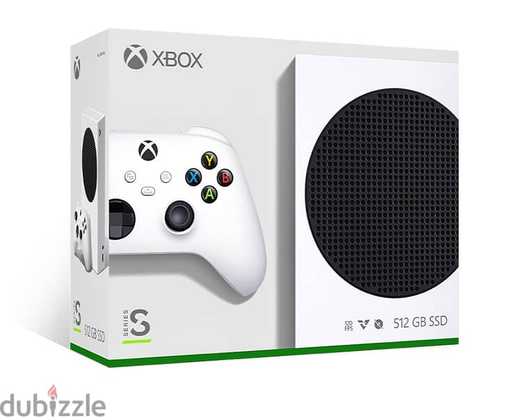 Xbox Series S 0