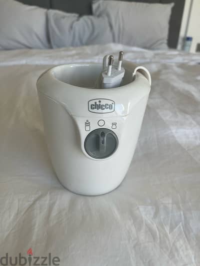 chicco bottle warmer