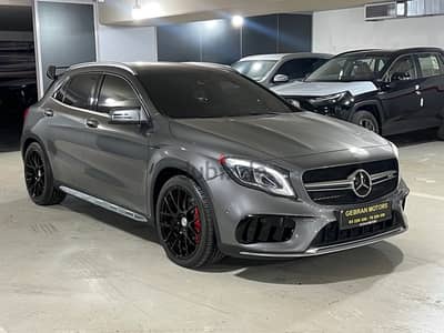 Mercedes GLA 45 AMG 2018 Installment Available