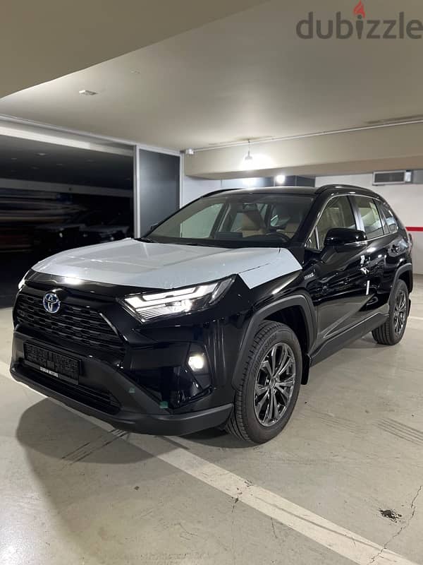 Toyota Rav4 Hybrid 2023 Special Offer !!! 0