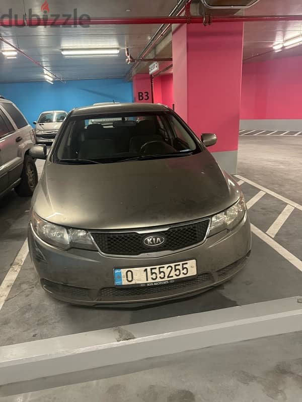 Kia Cerato 2011 0