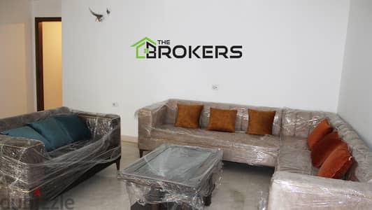 Furnished Apartment for Rent in Zoukak Al Blat