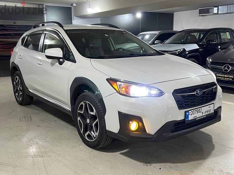 Subaru XV 2018 0