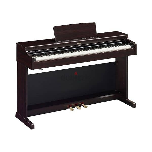 Yamaha arius ydp-165 2