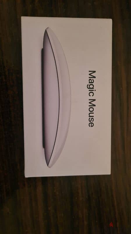 Apple magic Mouse 2 white 1