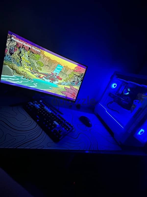 GAMING PC, BARLEY USED 3