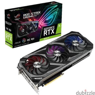 3070ti ASUS ROG STRIX