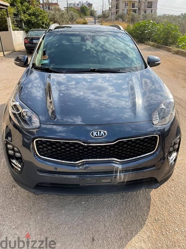 Kia Sportage 2017 0