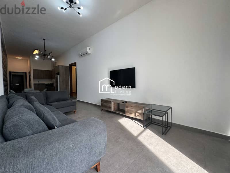 110 Sqm - Apartment for Rent in Antelias 0