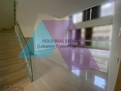 Duplex Apartment for sale in Sodeco/Beirut - شقة للبيع في السوديكو