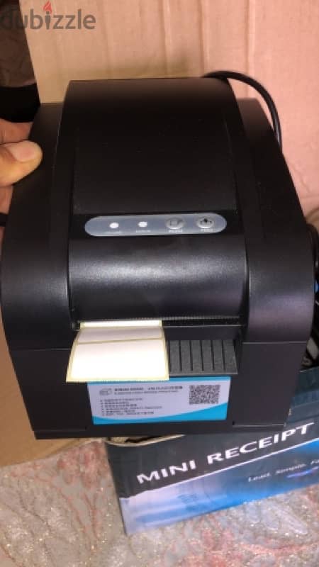 Barcode Printer 2