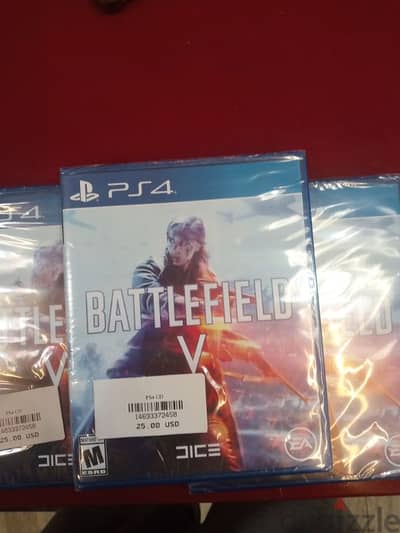 battlefield V