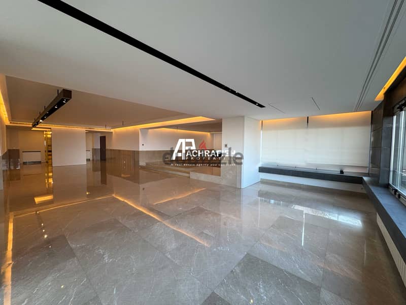 Sea view Apartment for Rent in Achrafieh, Sursock 0