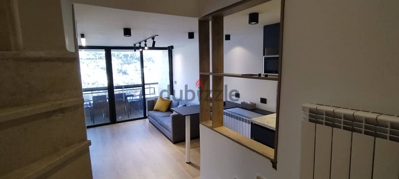 RWK390GZ - Duplex Chalet For Sale in Faraya - شاليه دوبلكس للبيع 1