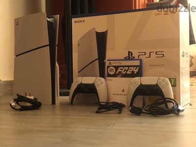 ps5 slim bundle