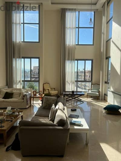 Panoramic View I 360 SQM Duplex in Tariq Matar I Ref: WR