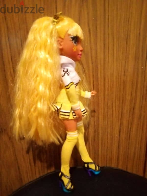 SUNNY MADISON CHEER RAINBOW HIGH OMG Great doll+Own outfit+Socks+Shoes 4