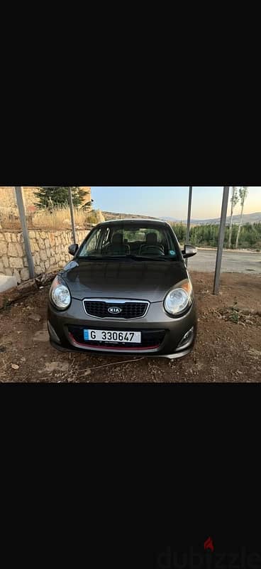 Kia Picanto 2009 0