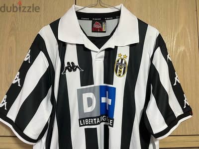 juventus 2000 home kappa kit