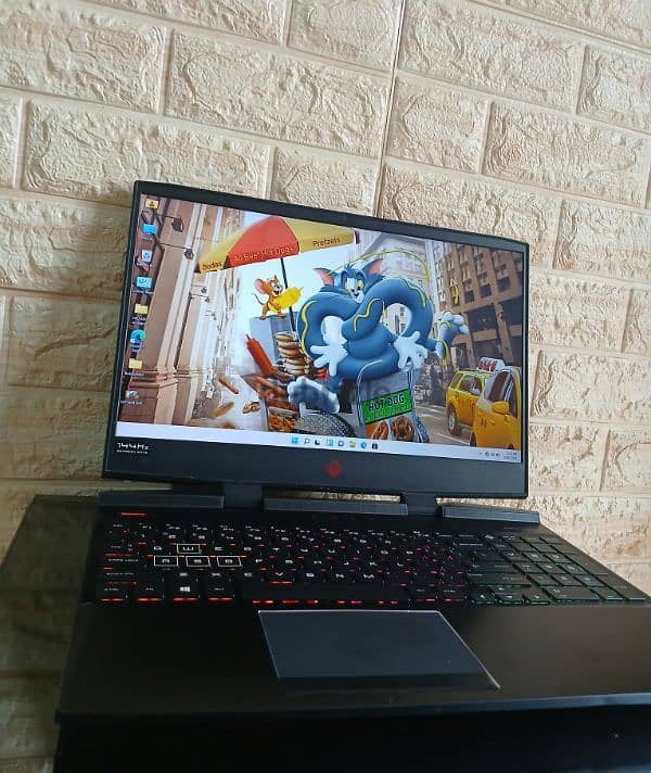 Hp Omen Gaming Laptop 0