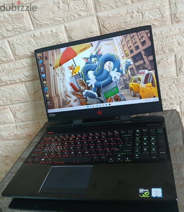 Hp Omen Gaming Laptop 1