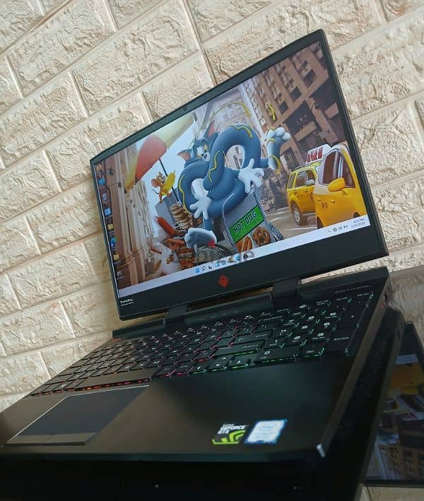 Hp Omen Gaming Laptop 2