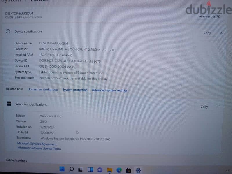 Dell G7 7588 Gaming Laptop 5