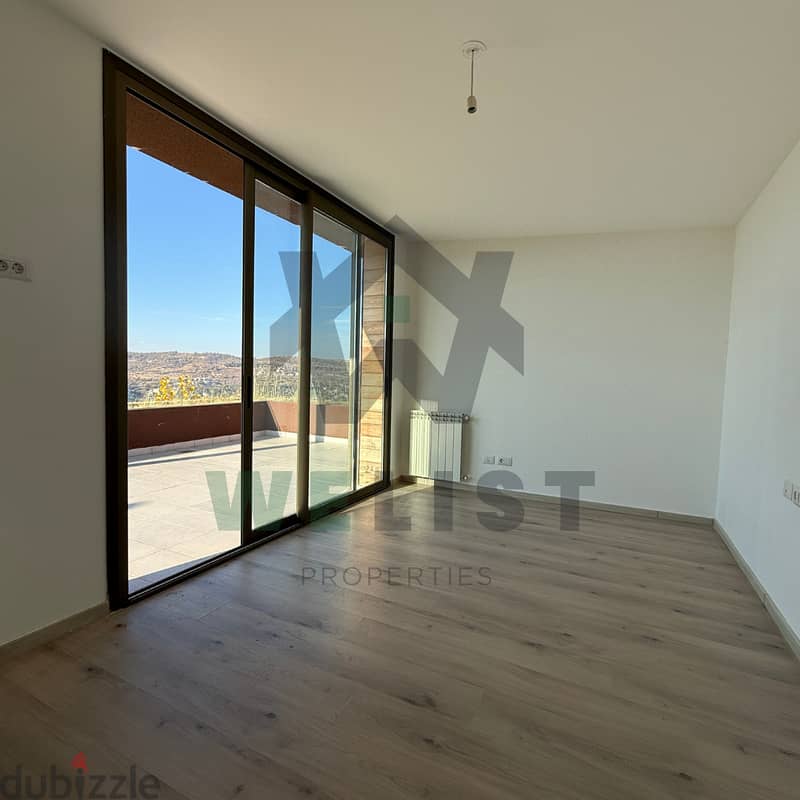 165sqm Chalet duplex for sale in Faqra 1