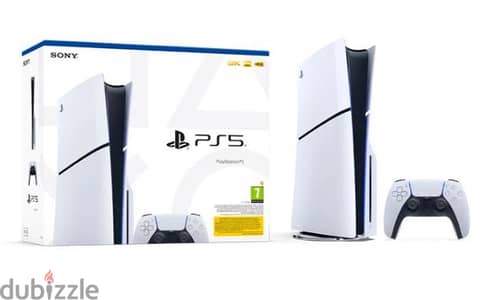 Ps5 slim Europe 1tb new with warranty best price in lebanon