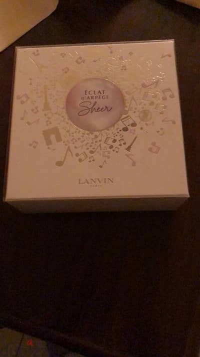 lavin perfume