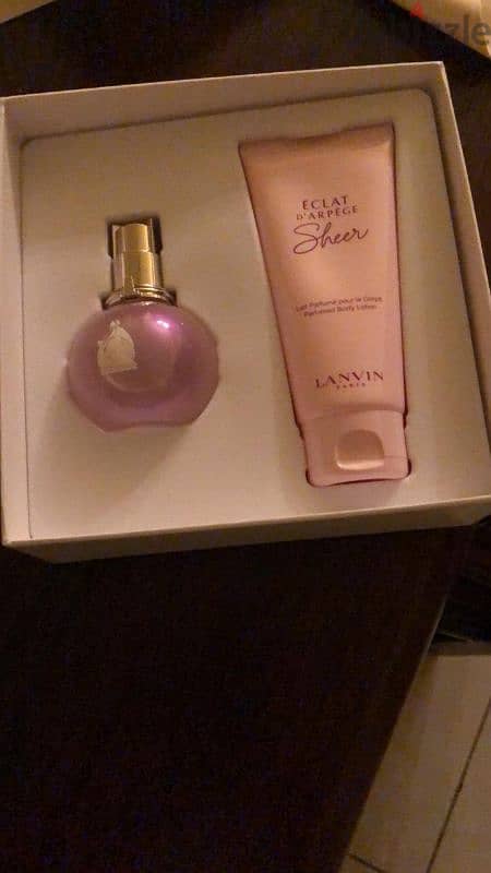 lavin perfume 1