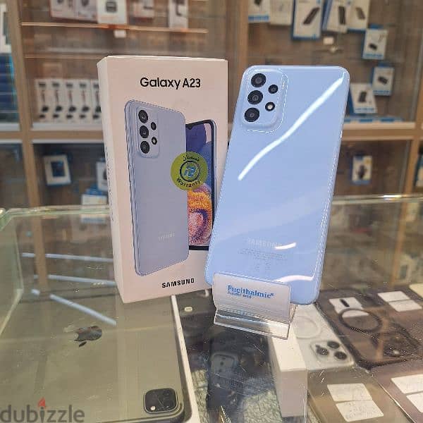 Used galaxy a23 6/128 gb 0