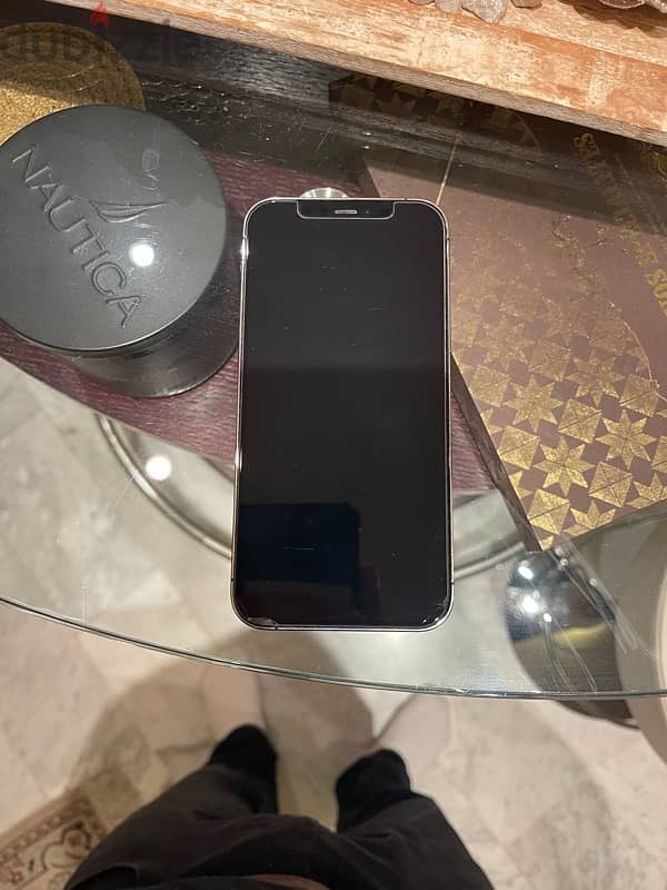 iPhone 12 Pro 256GB 0