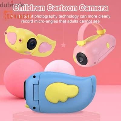 kids special camcorder camera HD colored