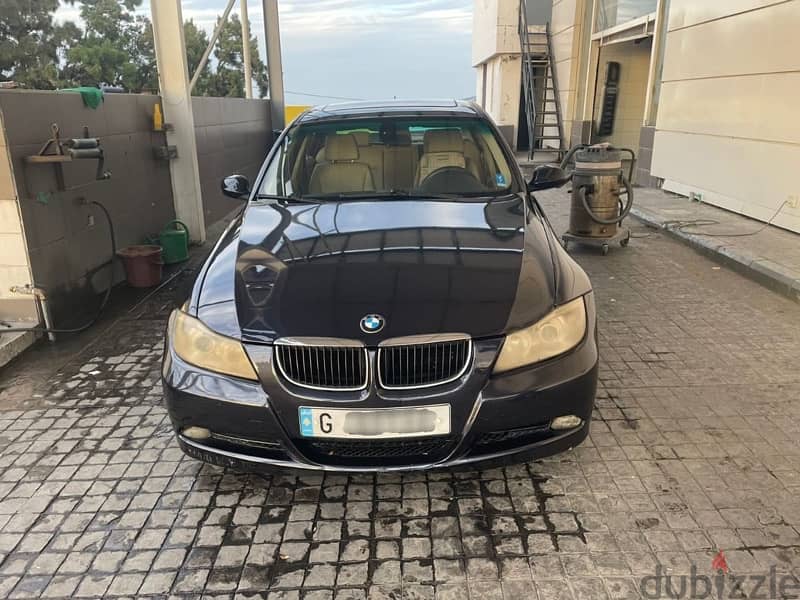 BMW 3-Series 2006 0