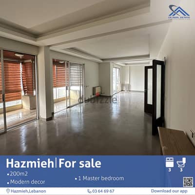 super deluxe for sale apartment in hazmieh