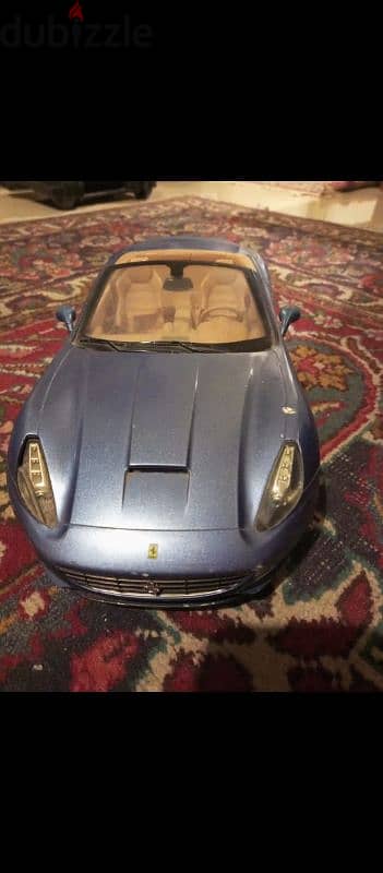 Best gift for Christmas! Ferrari big car with remote ! 1